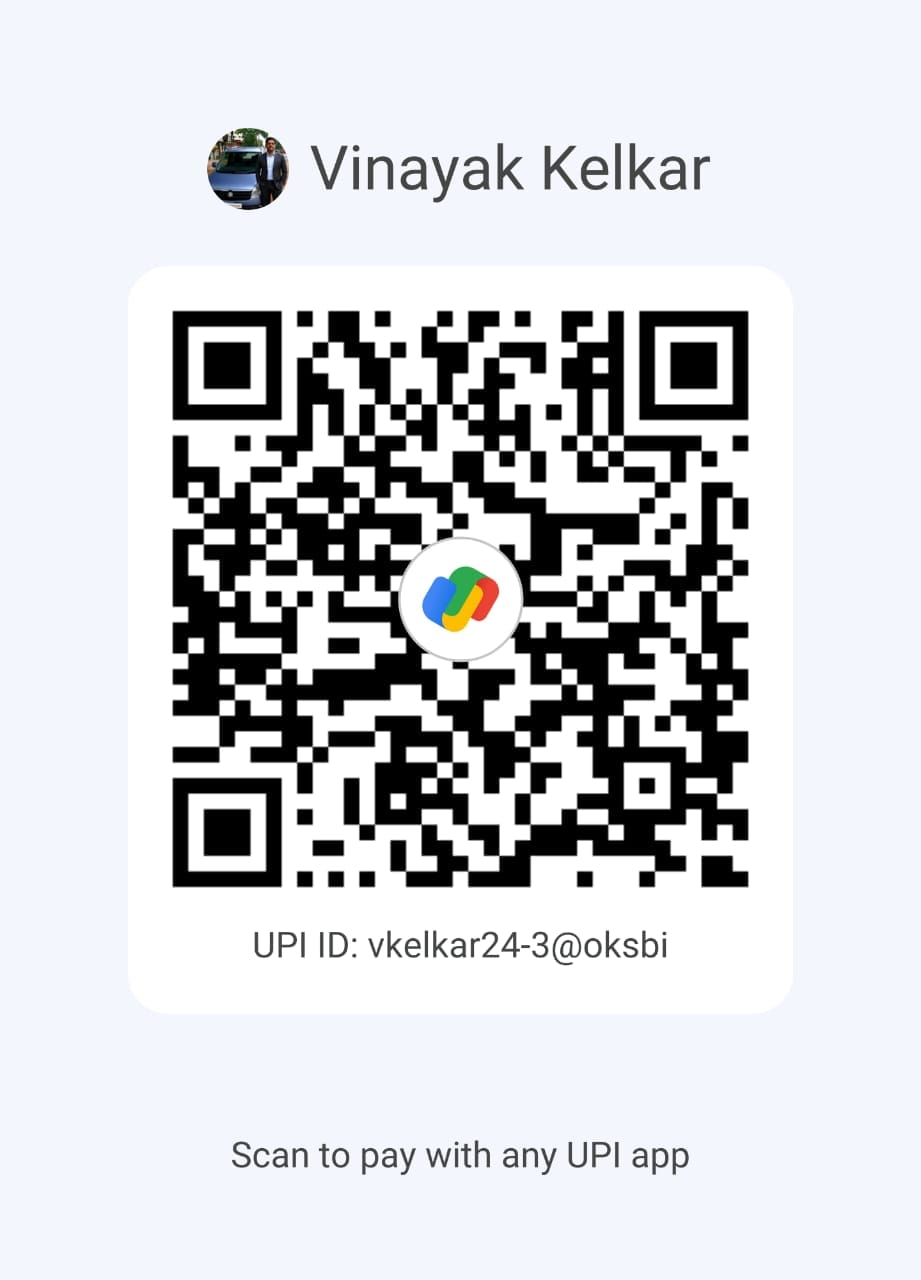 Payment QR code